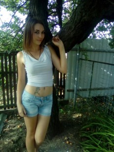 Фото проститутки Вика №1 в городе Сухой Лог