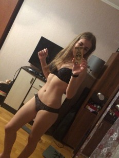 Фото проститутки Юля №1 в городе Сухой Лог